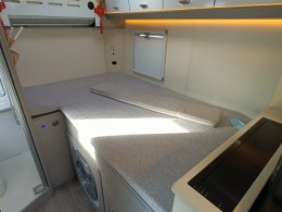 罗曼特斯 2021款T2 PRO 纵床版