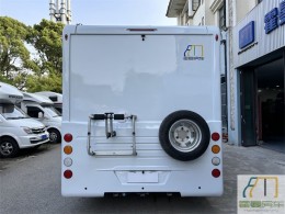 阿娜亚房车 19款阿娜亚依维柯欧胜C型小额头房车