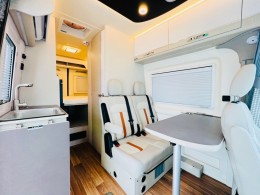 瑞弗房车 2021款R600