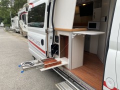 上汽大通 2019款MAXUS RV80 B型房车长轴