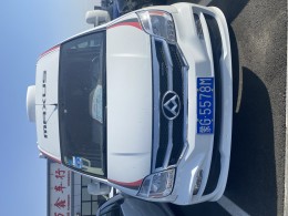 上汽大通MAXUS房车 2017款B型长轴