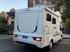 ADRIA阿迪雅房车 2019款A 590 SP