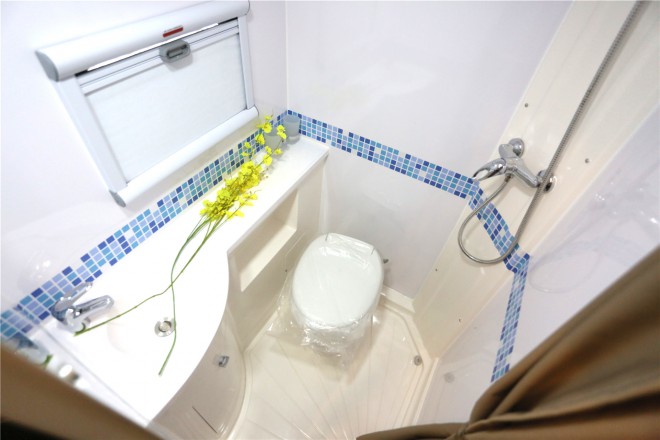 拓锐斯特依维柯C型经典版TIC-600 48.8万起 00001303