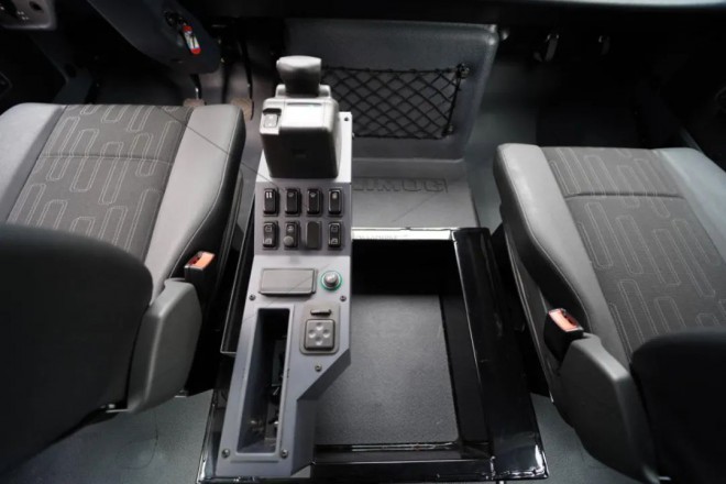 双排大空间，知心相伴---诺马迪森“撼路者”U4000双排（上）图片