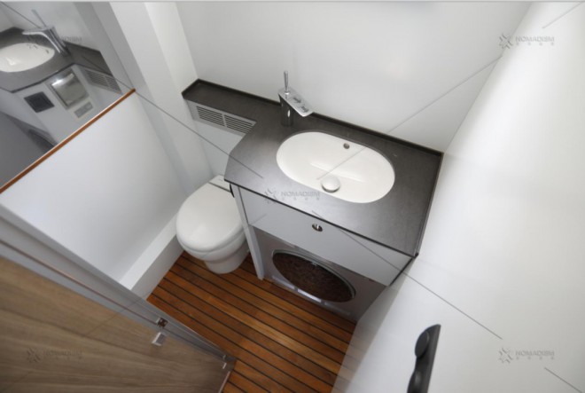 玩转空间--诺马迪森“穿越者E”图片