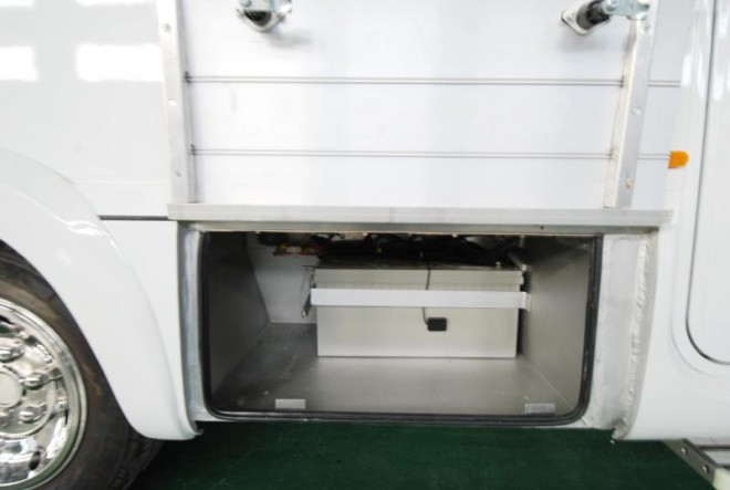 新星罗马假日系列单扩展C600K房车 价格：￥79.80万元