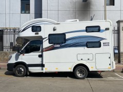 宇通房车 2021款C533 休闲娱乐版