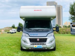 Dethleffs 德福房车 A6977