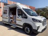 卫航 2020款V90 长轴版