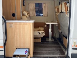 中恒房车 b型