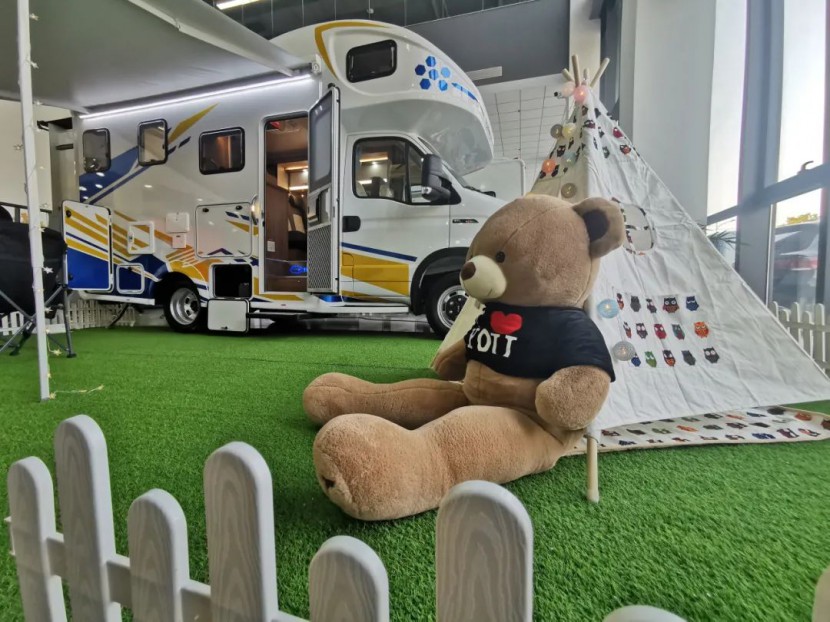 拓锐斯特2022新品发布会,重磅新物种TA来了!图片