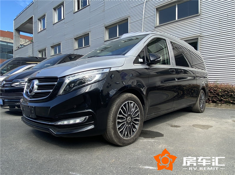 【傲旋纪念版】奔驰v260双拼色高顶无隔202009031000406444