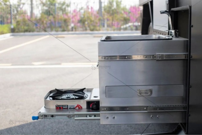 西行记——“大白”的西北之旅图片