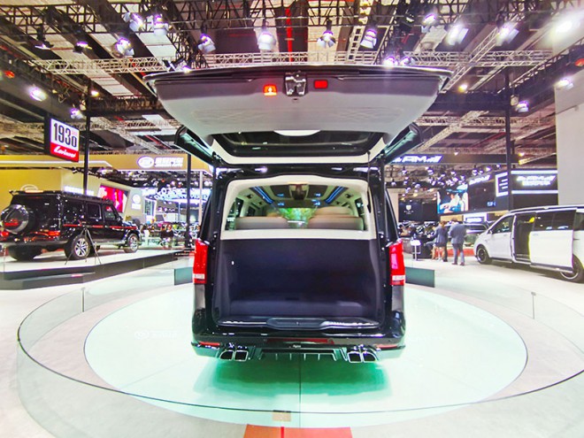 罗伦士VS600MX湾流•天地合一¥198.8万起1623722017