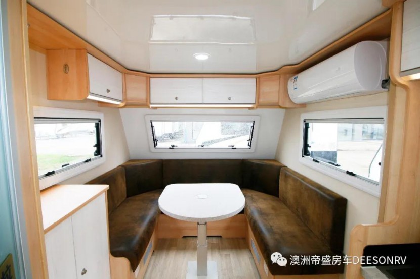 帝盛房车梦450小拖挂营地房车defbadad96ea403f8d6ba54b724dbd2b