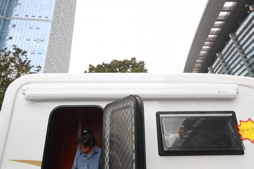 超值奉上特价仅售18.5万元，仅此一台，双景越野皮卡房车 WLH_9616