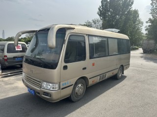 江铃房车 2020款考斯特B型