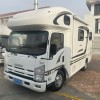 卫航房车 五十铃700P