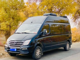 爱旅途 2020款长轴高顶
