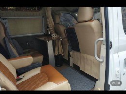 上汽MAXUS 2017款B型长轴