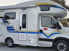 赛德 2020款白鲸纵床版