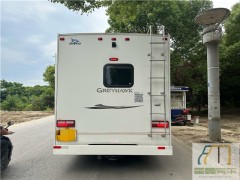 福客特房车 14款福特E450 辉鹰限量版房车