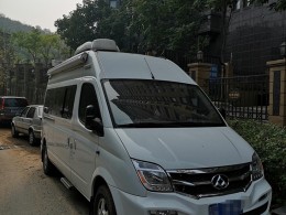 上汽MAXUS 2017款B型长轴