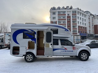 览众房车 15款C6