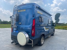 卫航房车 2021款V590蓝色进化版