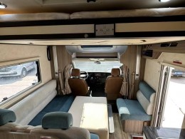 骏驰房车 2020款依维柯T型