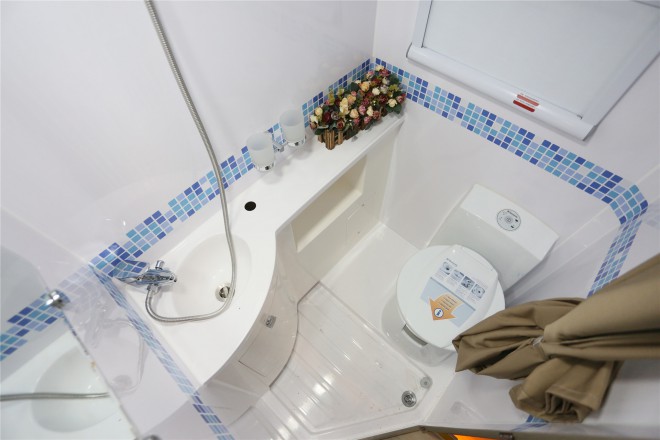 拓锐斯特依维柯C型欧尚II版TIC-611A 56.8万起 2E1A4698