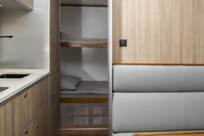 德野诺玛迪森越野房车：C本蓝牌，颜值、实力并存的越野房车（一）