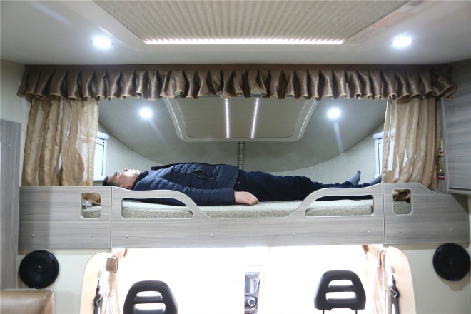 拓锐斯特依维柯C型欧畅版TIC-622 93.8万起 00001522