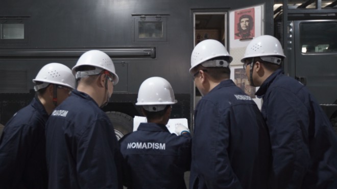 诺玛迪森越野房车：开往南极的战车（上）