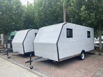 Elddis埃迩迪澌房车 550横床版