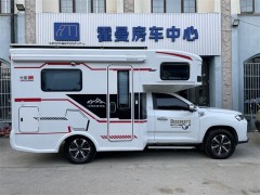 2023 款 上汽大通 T90 星际 H 开拓者1号 C型房车 T90C型房车