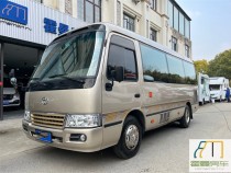 江铃 2018款晶马考斯特B型房车