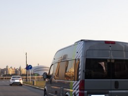 东风御风  16年长轴高顶