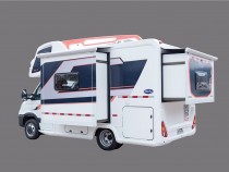 亚特房车2020款尊领型