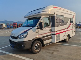 瑞弗房车 2022款瑞弗T800小额头不拓展