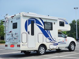 览众房车 2020款C5