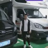 乔翔房车 2018款詹姆斯库克