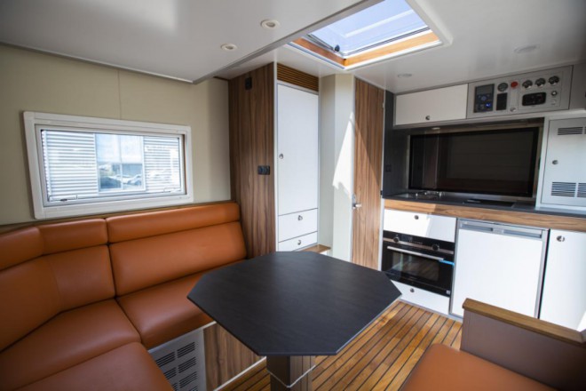 敢为英雄，经典永恒，诺玛迪森“撼路者”越野房车