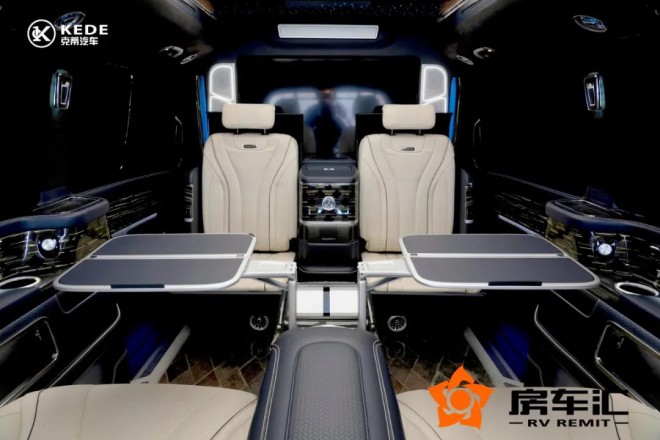 全新奔驰VST980高顶，​双色车身，全隔断4+2尊享来袭！9.jpg
