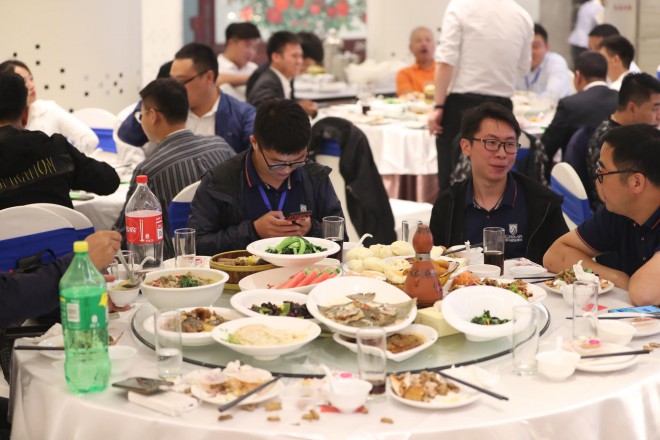 中原文化旅游产业博览会暨房车旅游网中秋答谢晚宴圆满结束 WLH_9424