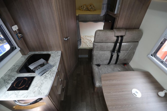 赛德房车国产依维柯C型房车 50.8万 WLH_1793