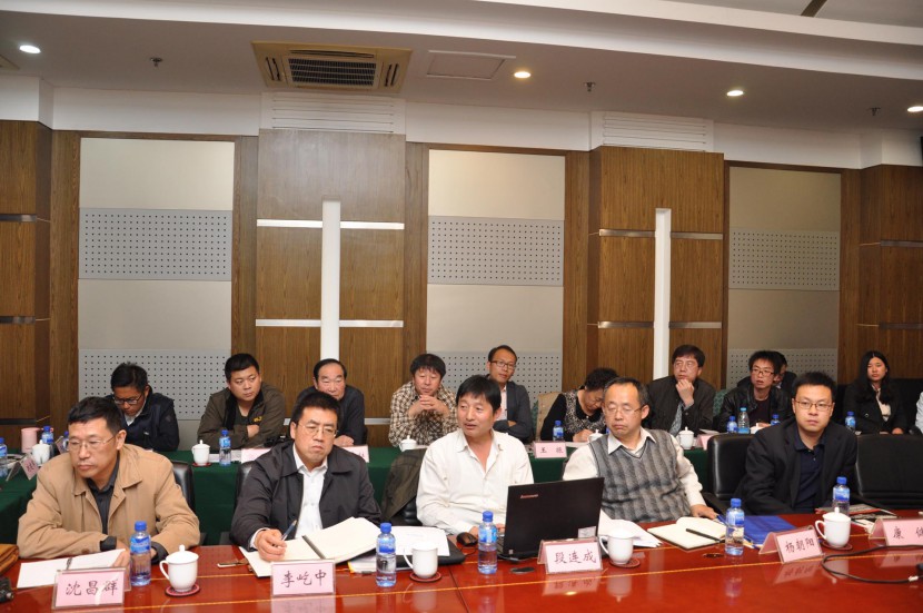 《中国房车行业标准起草和房车安全技术专题会议》在山东烟台召开 DSC_0113