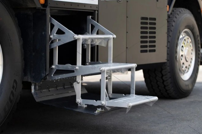 敢，才能行天下---诺马迪森“驰骋者”图片