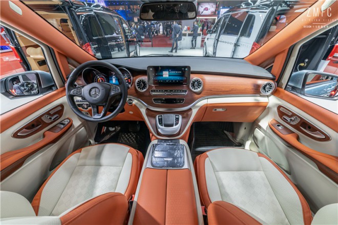 【傲旋纵横四海】新款奔驰商务车ΛUXUN傲旋TABARLY纵横四海202105071502502218