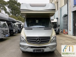 中意 2015款中意奔驰双拓展C型房车